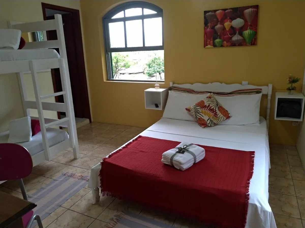 Herberg Joinville Hostel & Pousada
