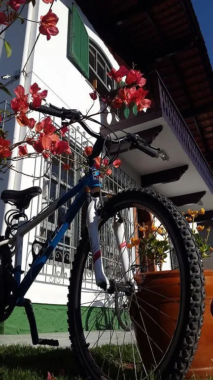 Joinville Hostel & Pousada Herberg