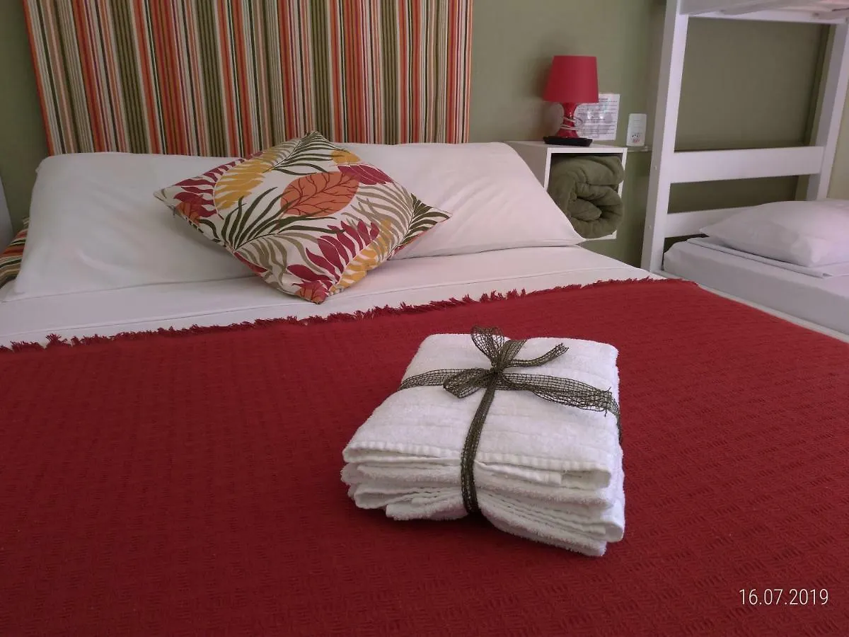 Joinville Hostel & Pousada