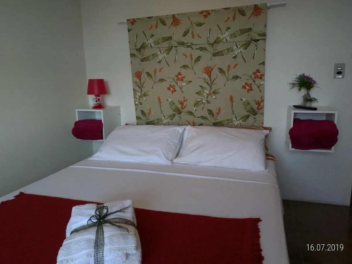 Joinville Hostel & Pousada Herberg