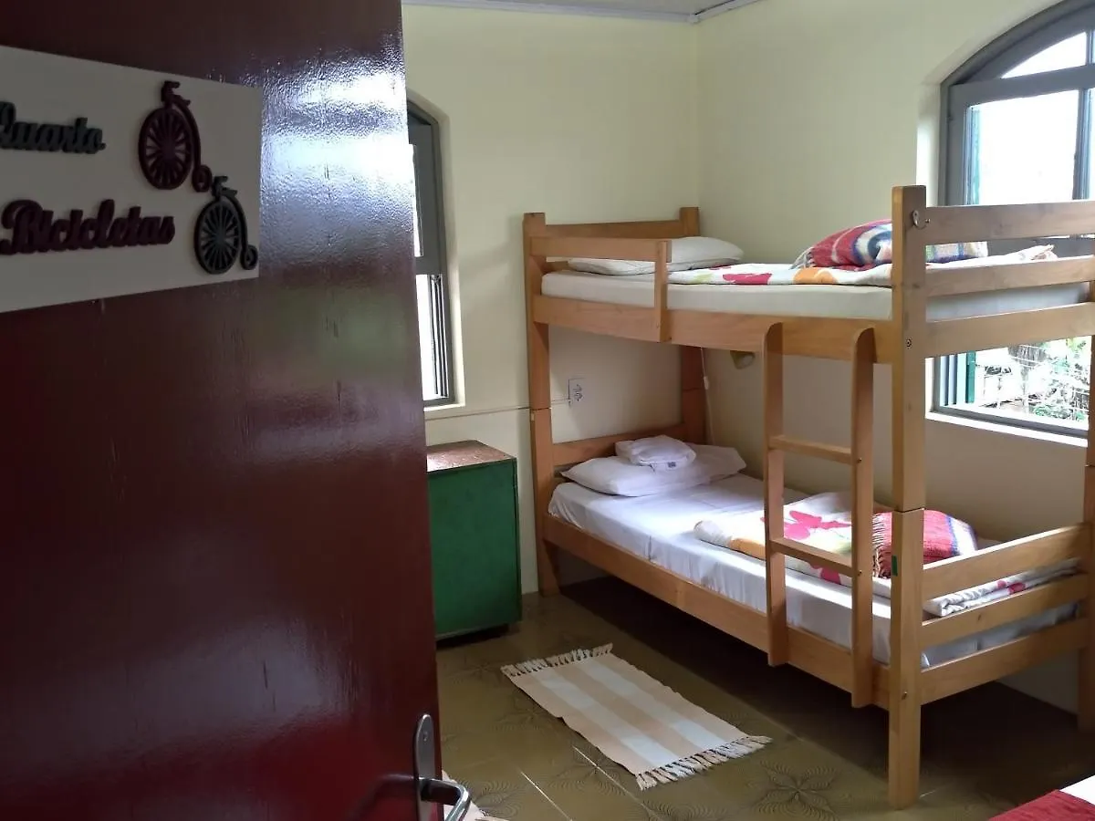 ** Herberg Joinville Hostel & Pousada Brazilië