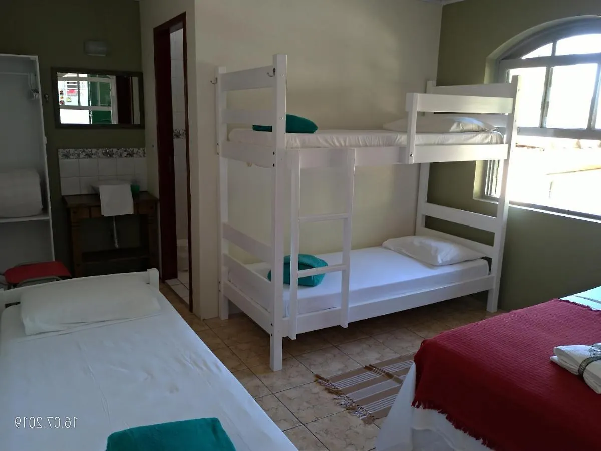Joinville Hostel & Pousada ברזיל