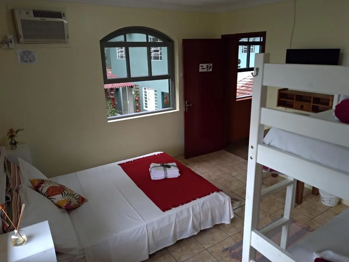 Joinville Hostel & Pousada 2*,  ברזיל