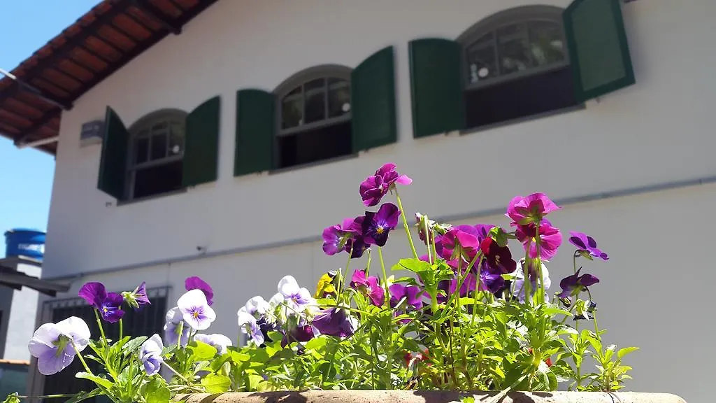 Joinville Hostel & Pousada ברזיל