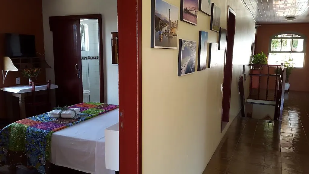 ** אורחן Joinville Hostel & Pousada ברזיל