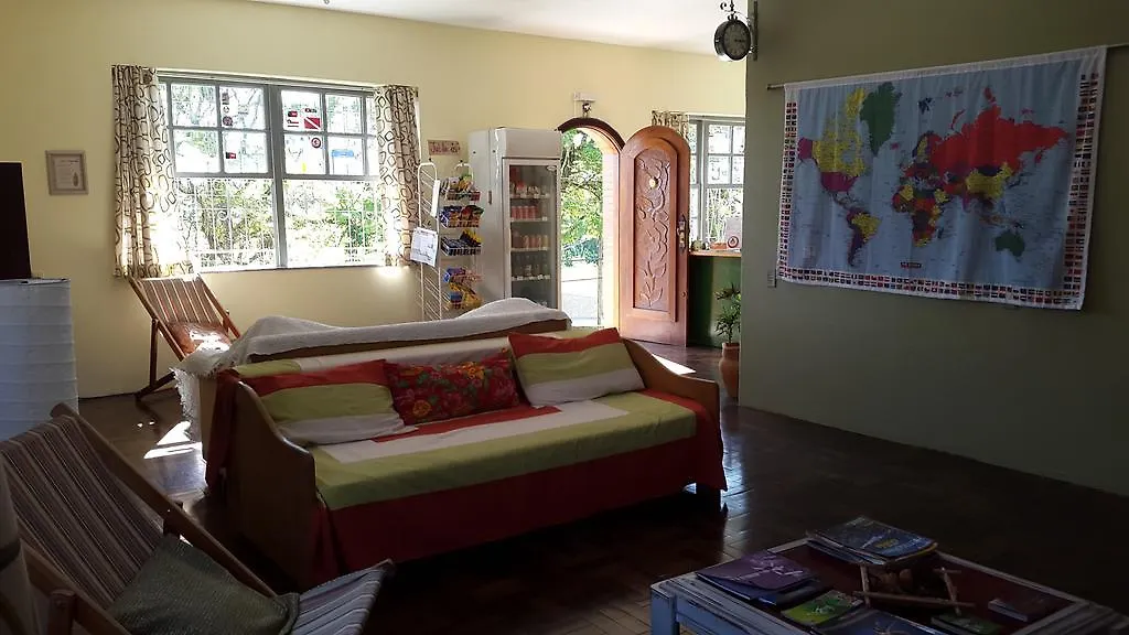 Joinville Hostel & Pousada 2*,