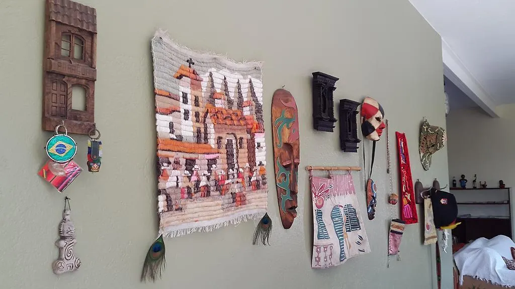 Joinville Hostel & Pousada אורחן