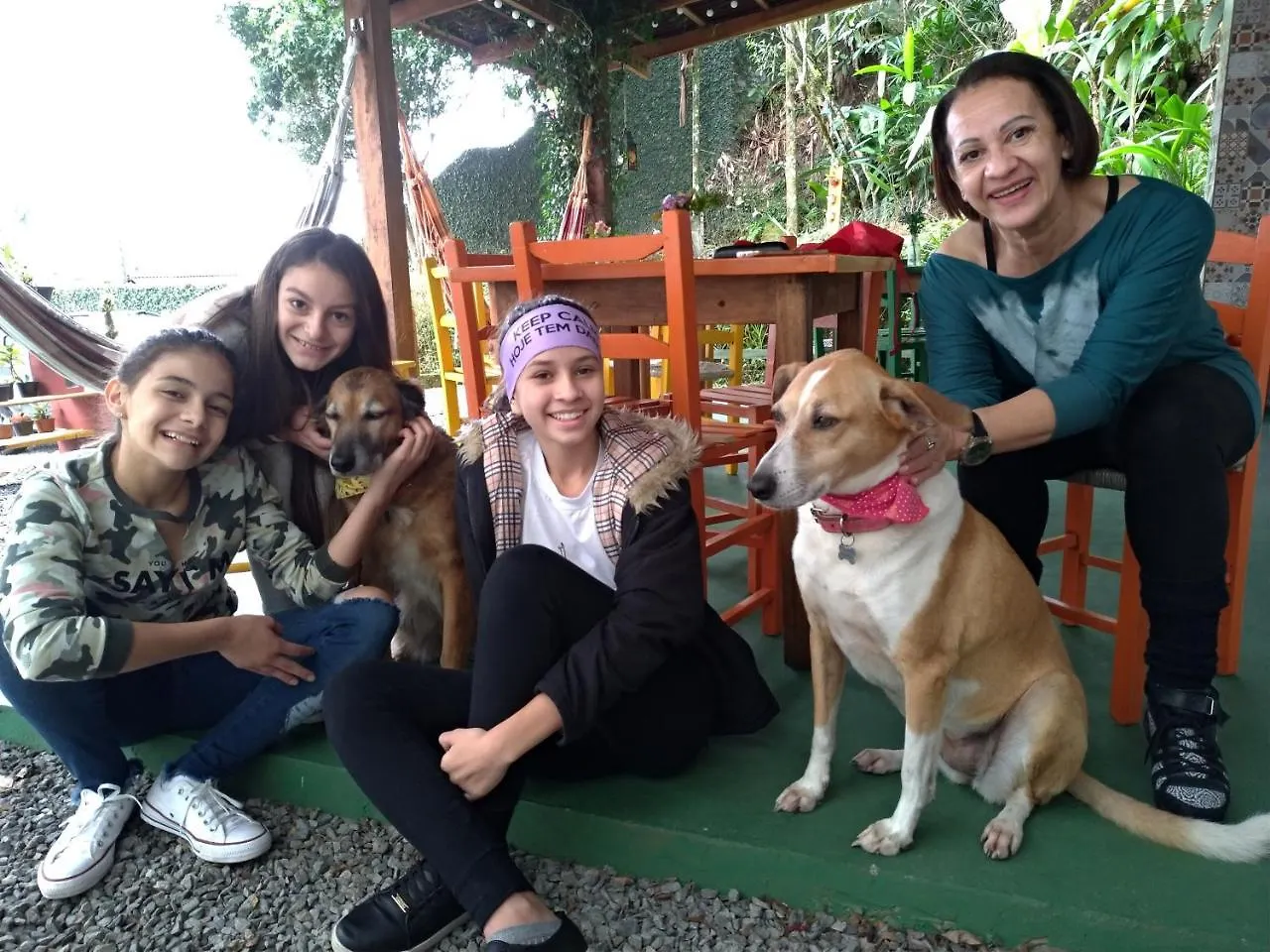 Joinville Hostel & Pousada ברזיל