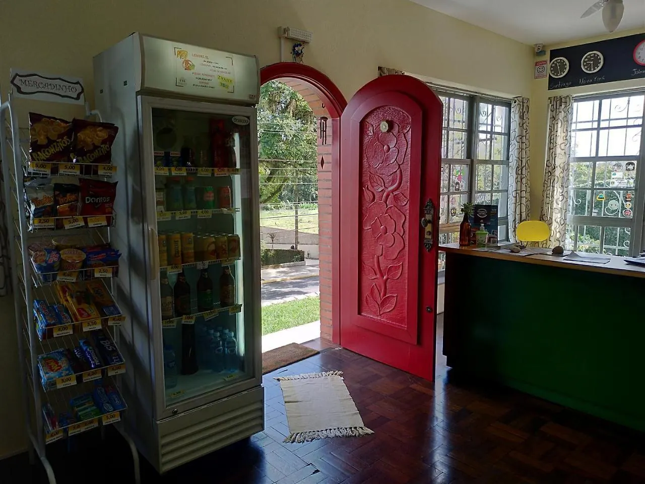 Joinville Hostel & Pousada 2*,  ברזיל