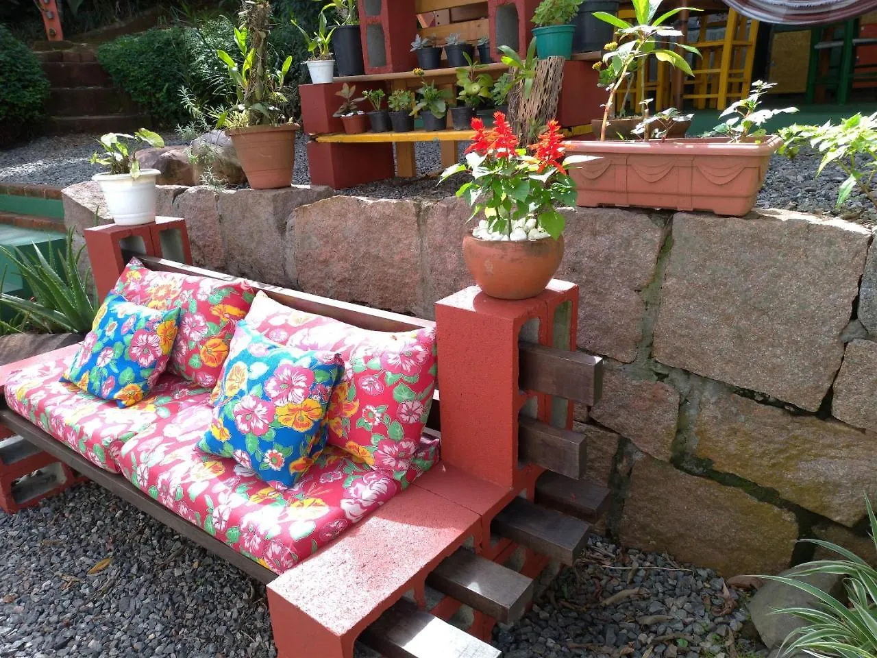 Joinville Hostel & Pousada אורחן