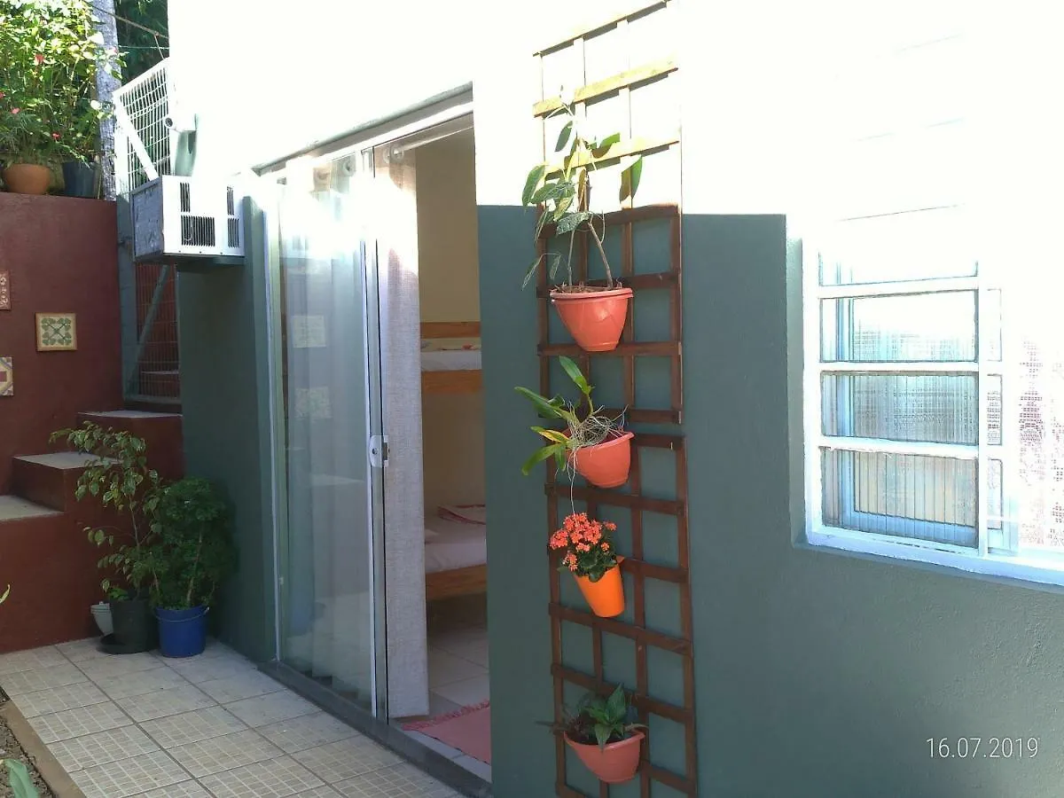 Joinville Hostel & Pousada ברזיל