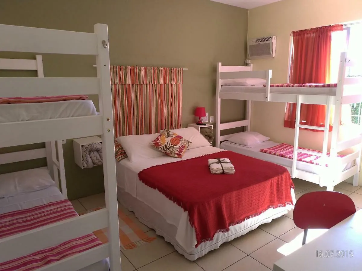 Joinville Hostel & Pousada 2*,