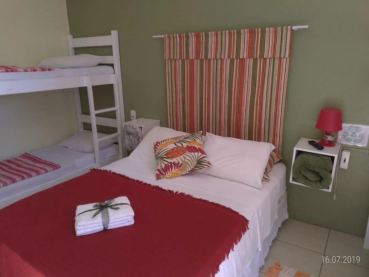 ** אורחן Joinville Hostel & Pousada ברזיל