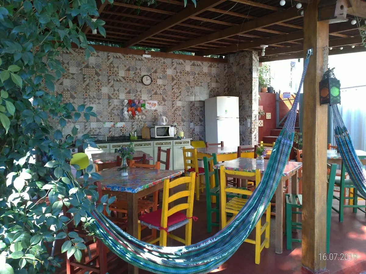 אורחן Joinville Hostel & Pousada