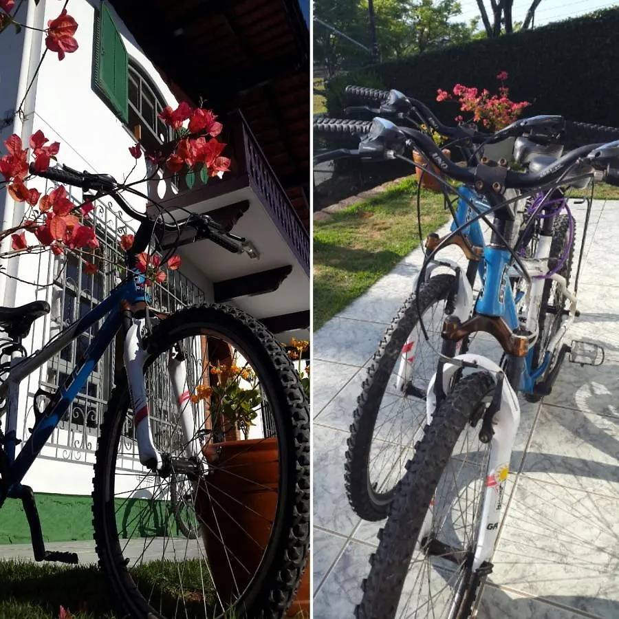 Joinville Hostel & Pousada 2*,