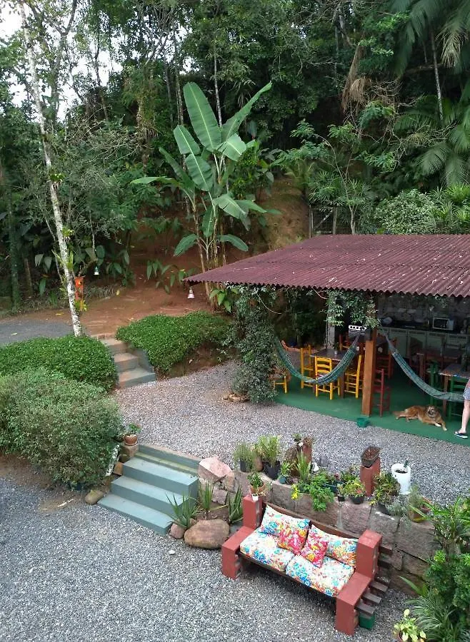 Joinville Hostel & Pousada ברזיל