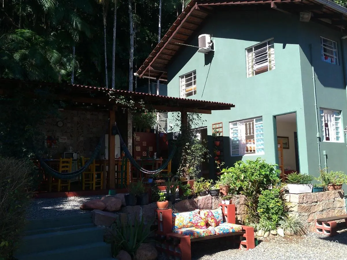 Joinville Hostel & Pousada 2*,  ברזיל